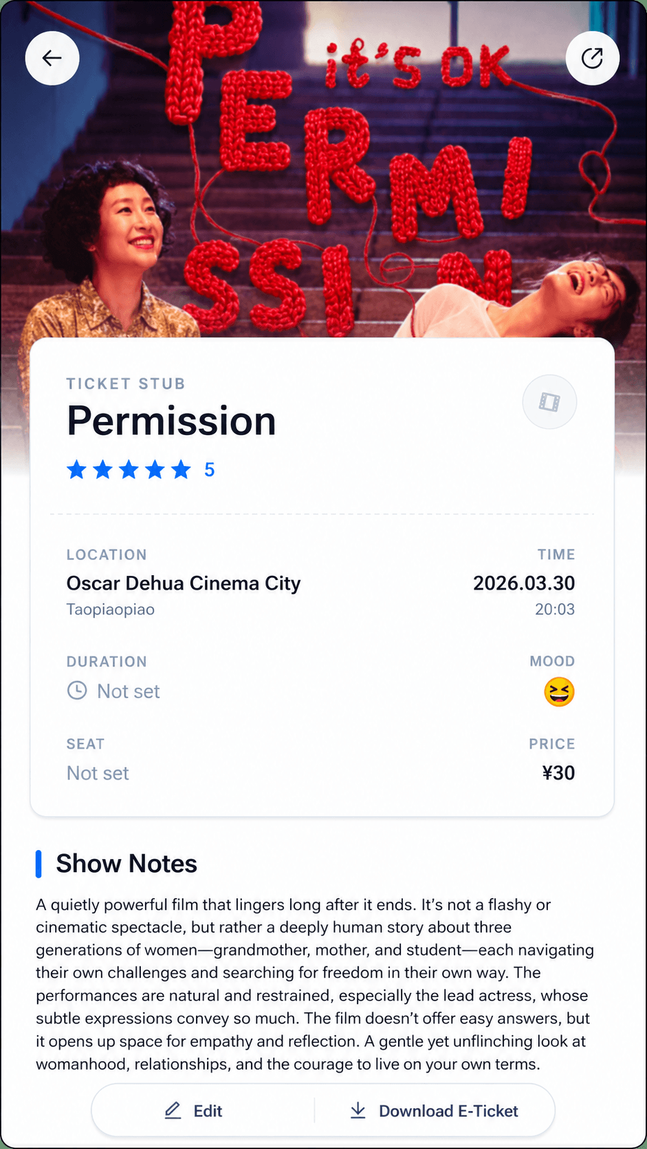 Find any show, instantly.
